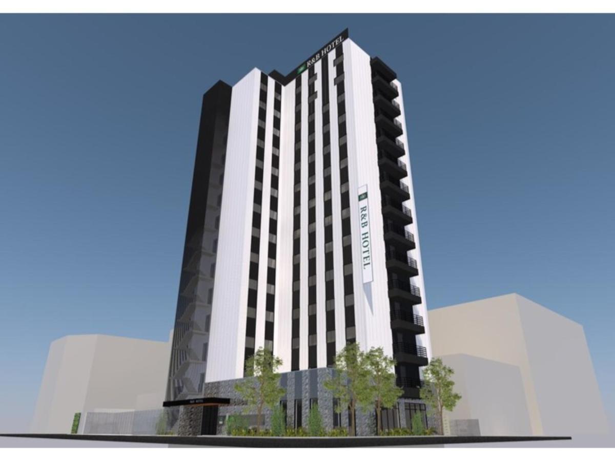 R&B Hotel Nagoya Ekimae - Vacation Stay 15188V Exterior photo